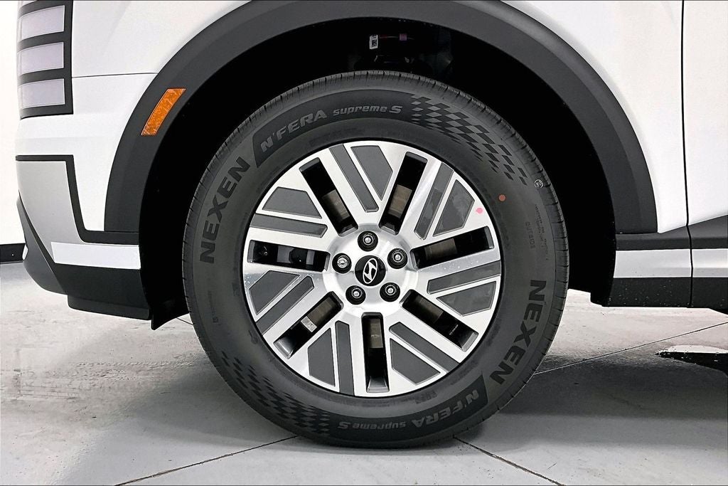 2026 Hyundai Palisade Hybrid Blue SEL 7 Passenger