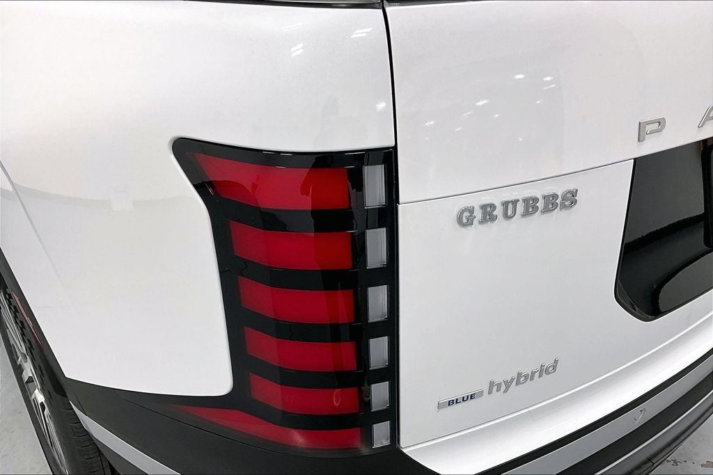 2026 Hyundai Palisade Hybrid Blue SEL 7 Passenger