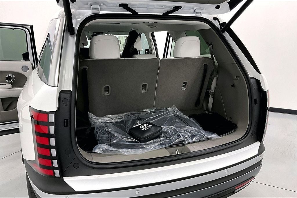 2026 Hyundai Palisade Hybrid Blue SEL 7 Passenger