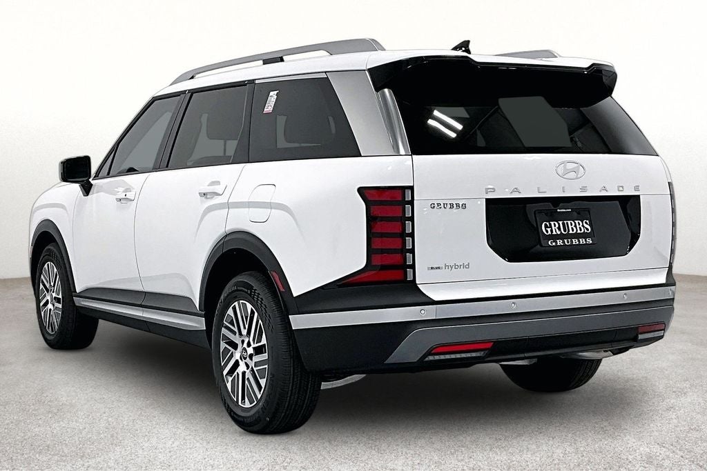 2026 Hyundai Palisade Hybrid Blue SEL 7 Passenger