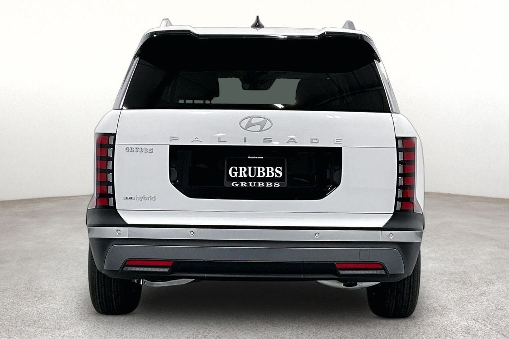 2026 Hyundai Palisade Hybrid Blue SEL 7 Passenger