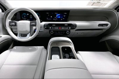2026 Hyundai Palisade Hybrid Blue SEL 7 Passenger