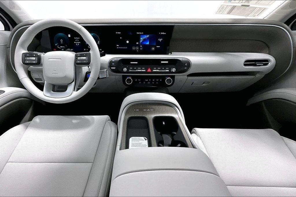 2026 Hyundai Palisade Hybrid Blue SEL 7 Passenger