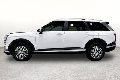 2026 Hyundai Palisade Hybrid Blue SEL 7 Passenger