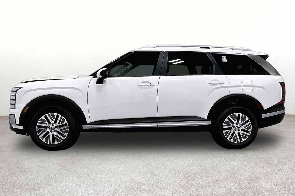 2026 Hyundai Palisade Hybrid Blue SEL 7 Passenger