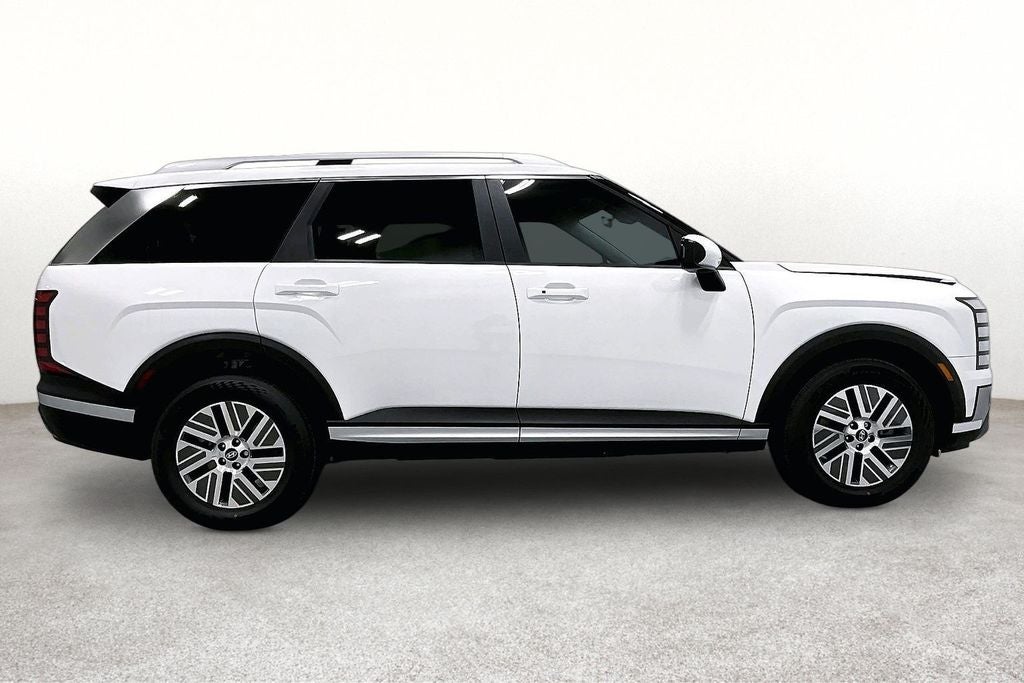 2026 Hyundai Palisade Hybrid Blue SEL 7 Passenger
