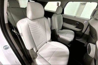 2026 Hyundai Palisade Hybrid Blue SEL 7 Passenger