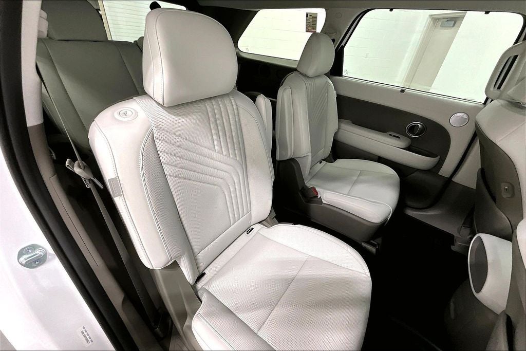 2026 Hyundai Palisade Hybrid Blue SEL 7 Passenger