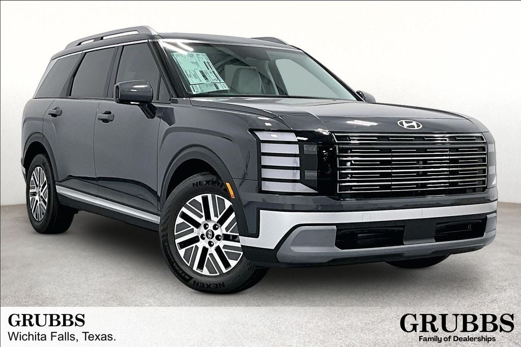 2026 Hyundai Palisade Hybrid Blue SEL 8 Passenger