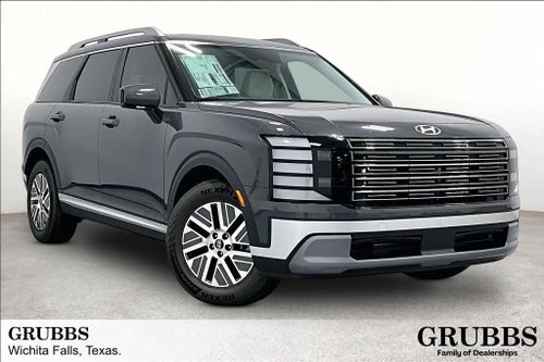 2026 Hyundai Palisade Hybrid Blue SEL 8 Passenger