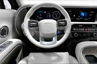 2026 Hyundai Palisade Hybrid Blue SEL 8 Passenger