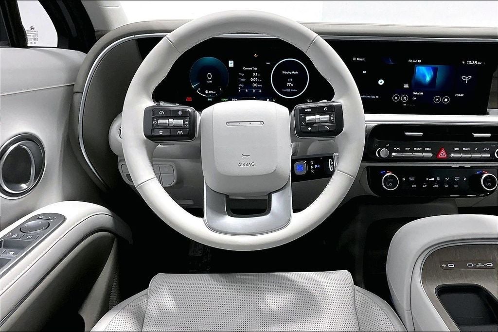 2026 Hyundai Palisade Hybrid Blue SEL 8 Passenger