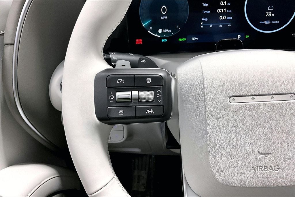 2026 Hyundai Palisade Hybrid Blue SEL 8 Passenger