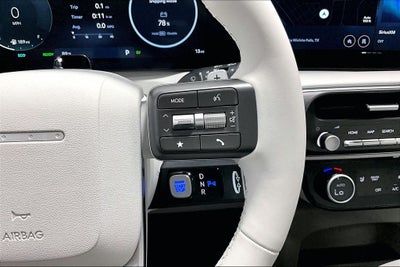 2026 Hyundai Palisade Hybrid Blue SEL 8 Passenger