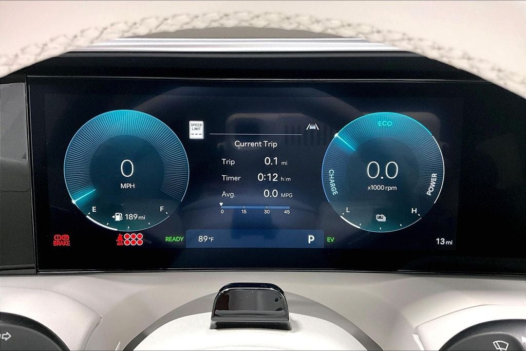 2026 Hyundai Palisade Hybrid Blue SEL 8 Passenger