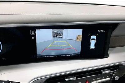 2026 Hyundai Palisade Hybrid Blue SEL 8 Passenger