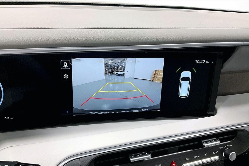 2026 Hyundai Palisade Hybrid Blue SEL 8 Passenger