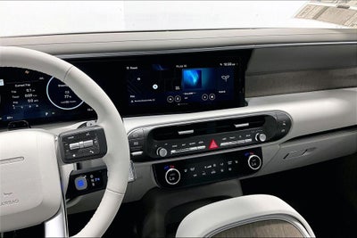 2026 Hyundai Palisade Hybrid Blue SEL 8 Passenger