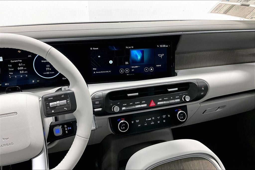 2026 Hyundai Palisade Hybrid Blue SEL 8 Passenger