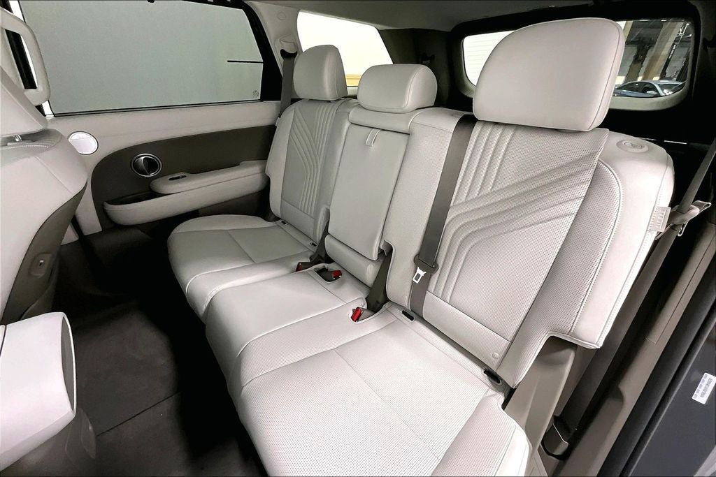 2026 Hyundai Palisade Hybrid Blue SEL 8 Passenger