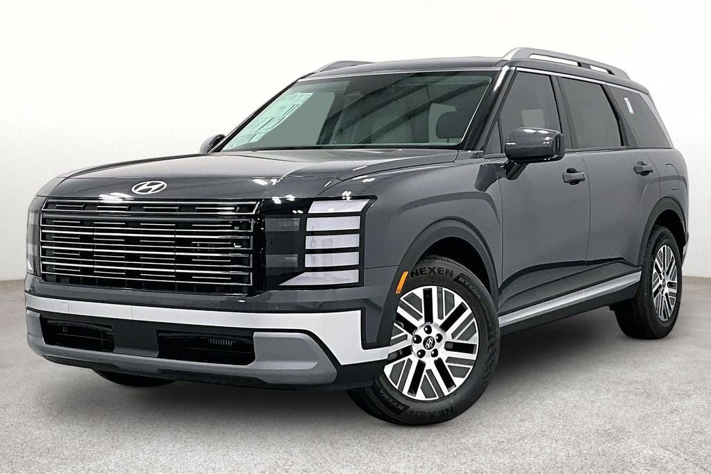 2026 Hyundai Palisade Hybrid Blue SEL 8 Passenger