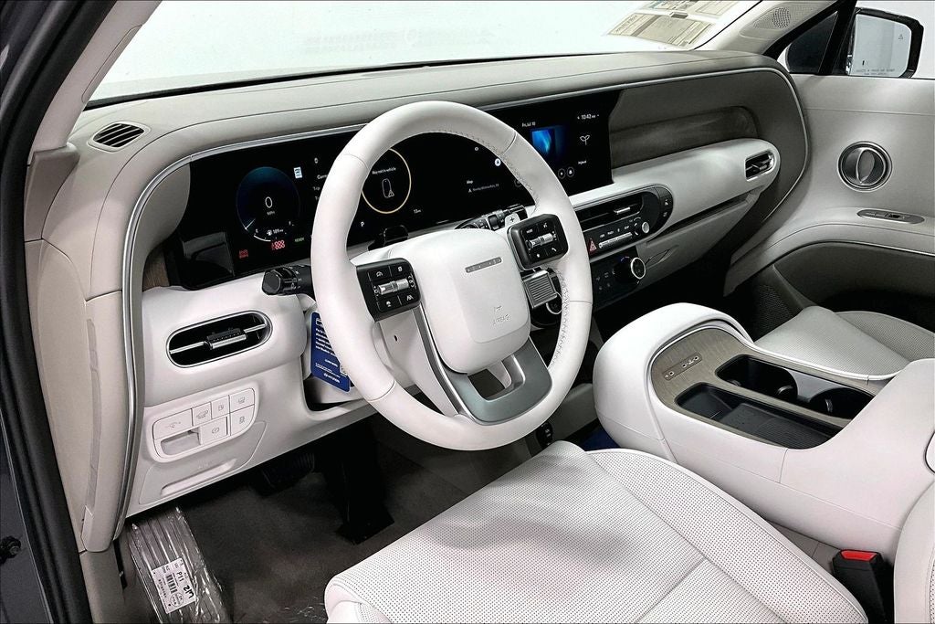 2026 Hyundai Palisade Hybrid Blue SEL 8 Passenger