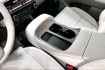 2026 Hyundai Palisade Hybrid Blue SEL 8 Passenger