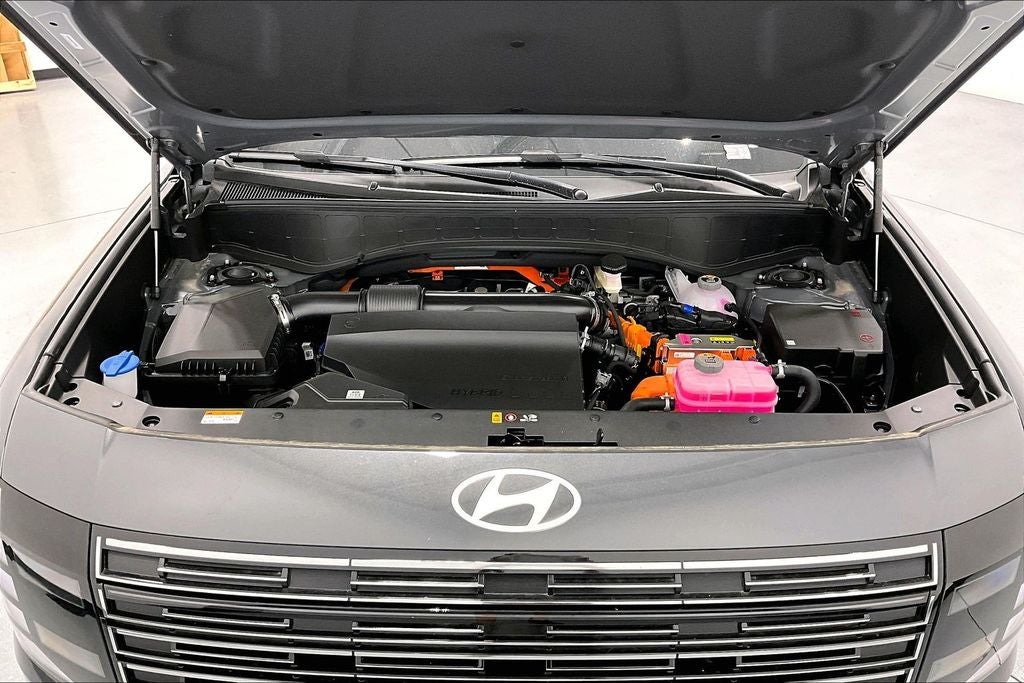 2026 Hyundai Palisade Hybrid Blue SEL 8 Passenger