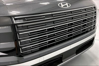 2026 Hyundai Palisade Hybrid Blue SEL 8 Passenger