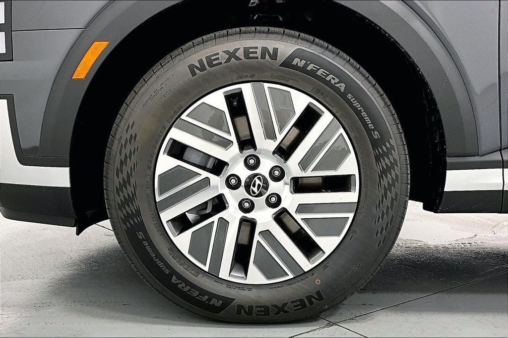 2026 Hyundai Palisade Hybrid Blue SEL 8 Passenger