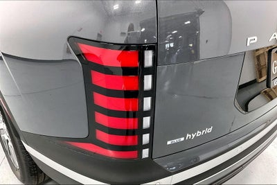 2026 Hyundai Palisade Hybrid Blue SEL 8 Passenger