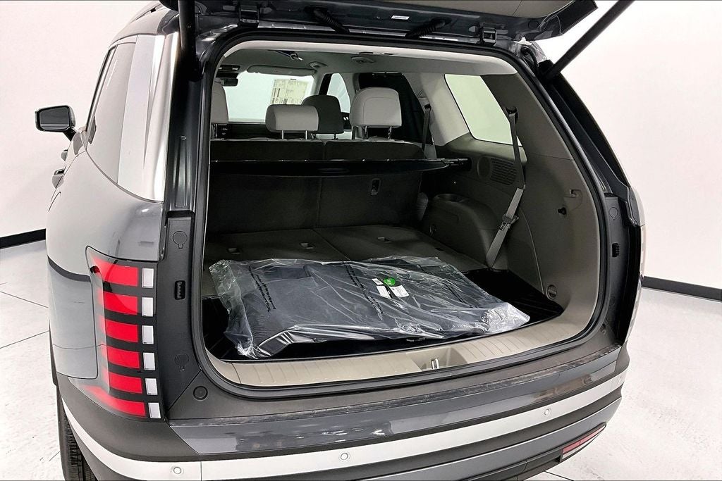 2026 Hyundai Palisade Hybrid Blue SEL 8 Passenger