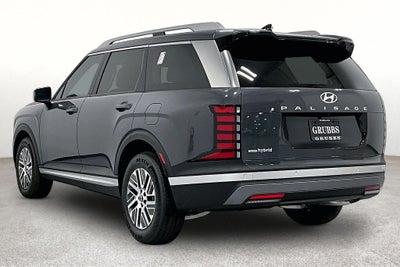 2026 Hyundai Palisade Hybrid Blue SEL 8 Passenger