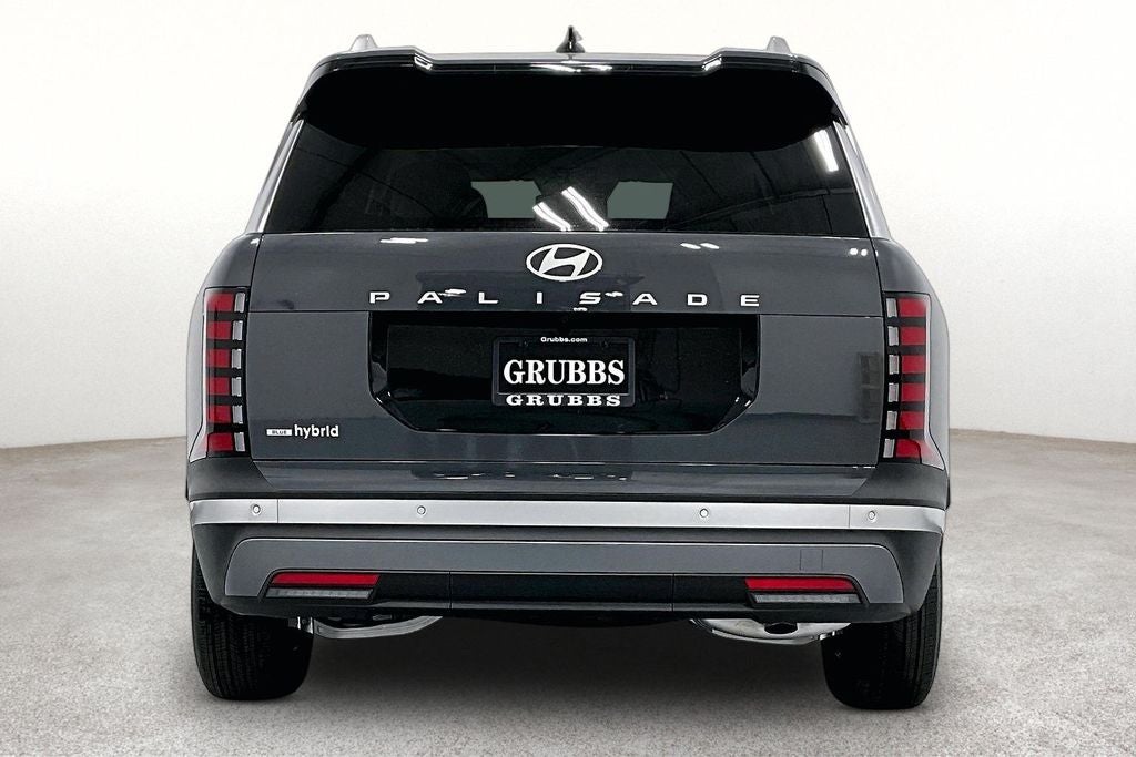 2026 Hyundai Palisade Hybrid Blue SEL 8 Passenger