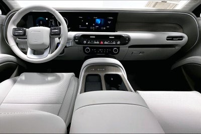 2026 Hyundai Palisade Hybrid Blue SEL 8 Passenger