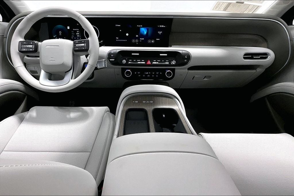 2026 Hyundai Palisade Hybrid Blue SEL 8 Passenger