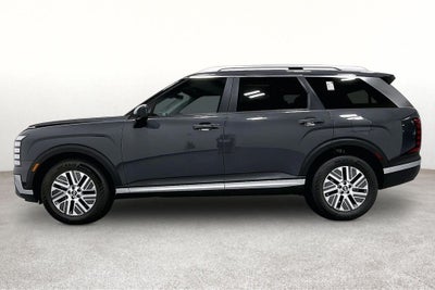 2026 Hyundai Palisade Hybrid Blue SEL 8 Passenger