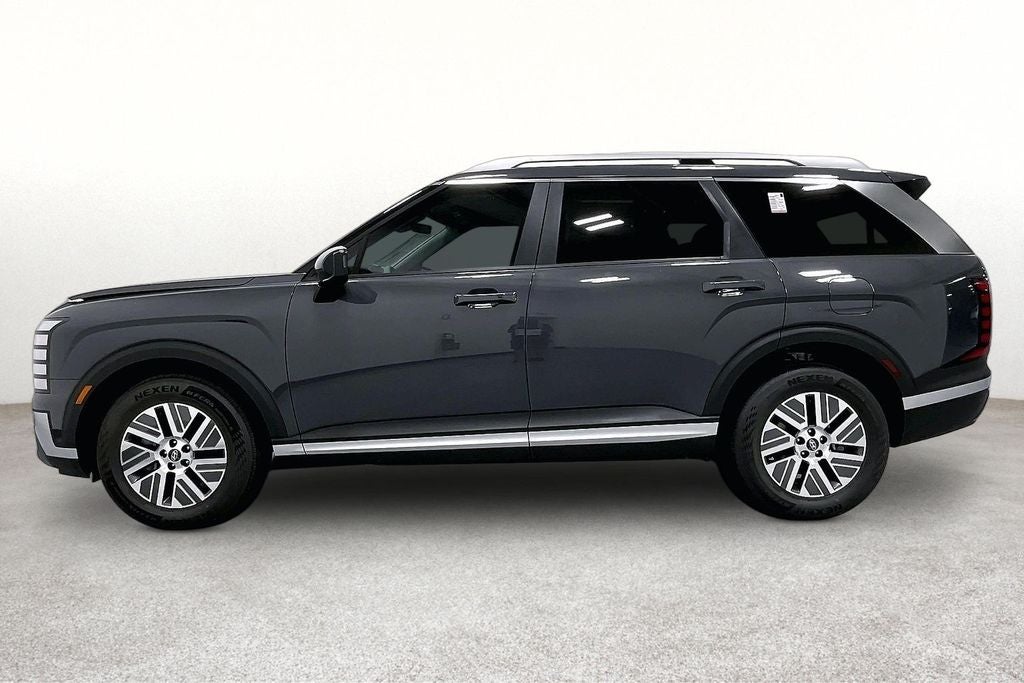 2026 Hyundai Palisade Hybrid Blue SEL 8 Passenger