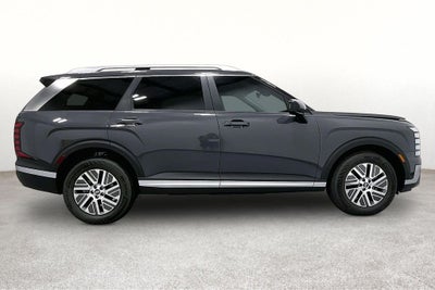 2026 Hyundai Palisade Hybrid Blue SEL 8 Passenger