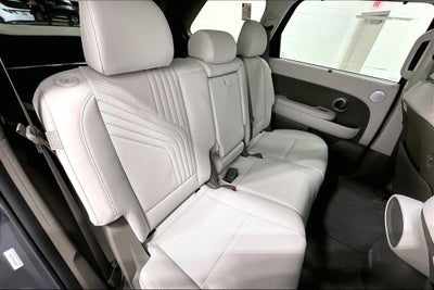 2026 Hyundai Palisade Hybrid Blue SEL 8 Passenger