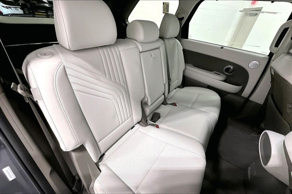 2026 Hyundai Palisade Hybrid Blue SEL 8 Passenger