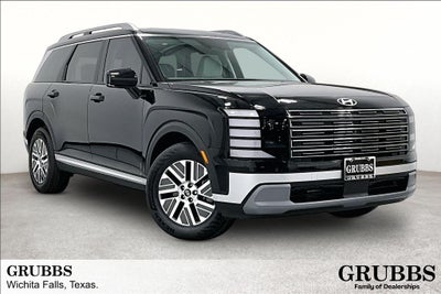 2026 Hyundai Palisade Hybrid Blue SEL 7 Passenger