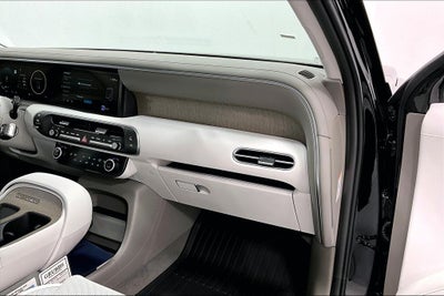 2026 Hyundai Palisade Hybrid Blue SEL 7 Passenger
