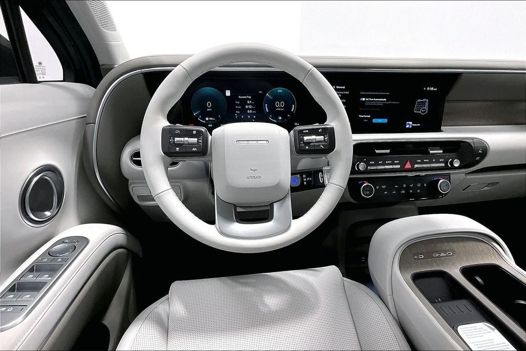 2026 Hyundai Palisade Hybrid Blue SEL 7 Passenger