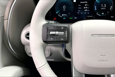 2026 Hyundai Palisade Hybrid Blue SEL 7 Passenger