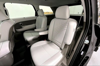 2026 Hyundai Palisade Hybrid Blue SEL 7 Passenger