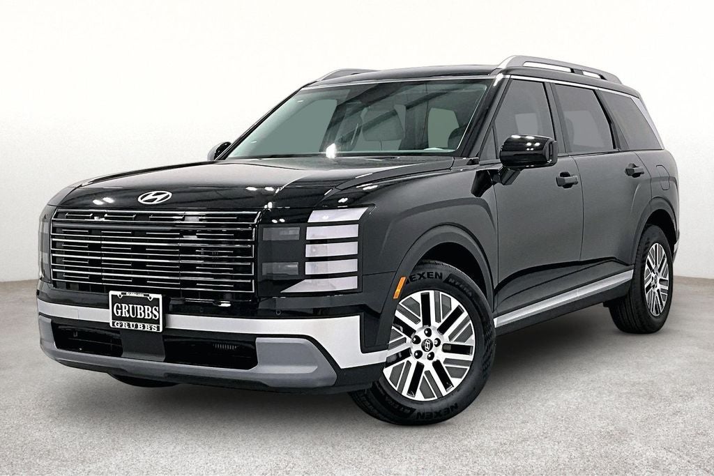 2026 Hyundai Palisade Hybrid Blue SEL 7 Passenger