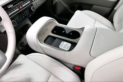 2026 Hyundai Palisade Hybrid Blue SEL 7 Passenger