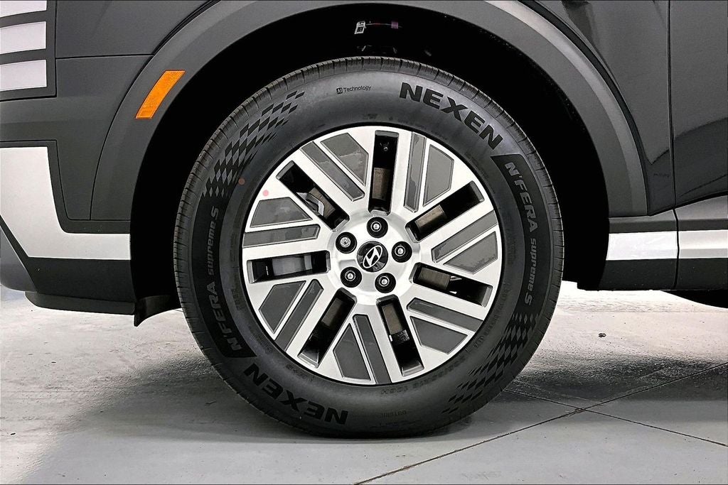 2026 Hyundai Palisade Hybrid Blue SEL 7 Passenger