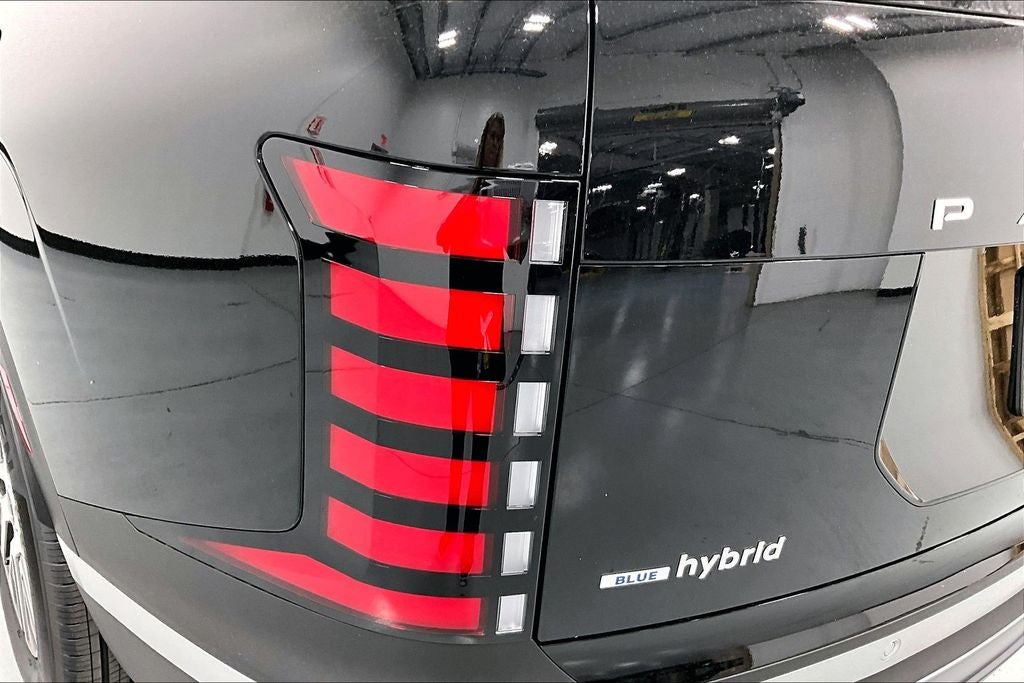2026 Hyundai Palisade Hybrid Blue SEL 7 Passenger